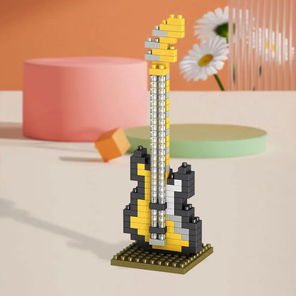Mini Musical Instrument Building blocks