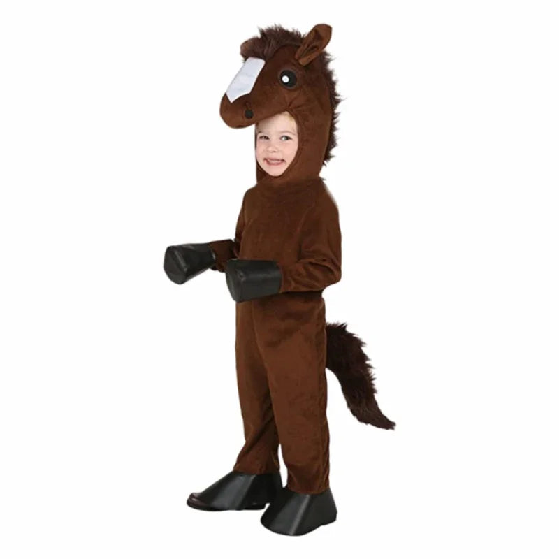 Funny Horse costume