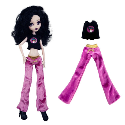 Monster high  Daily Clothes