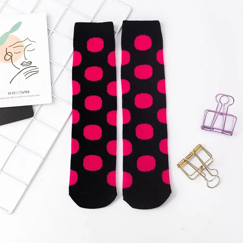 Girl Long Knee socks