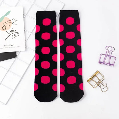 Girl Long Knee socks