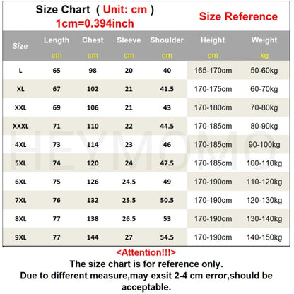 9xl Large Plus Size Quick Dry Short Sleeve T Shirt