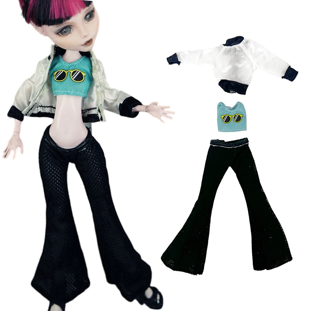 Monster high  Daily Clothes