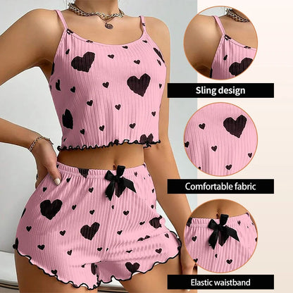 Women's Pajamas Set Sleepwear