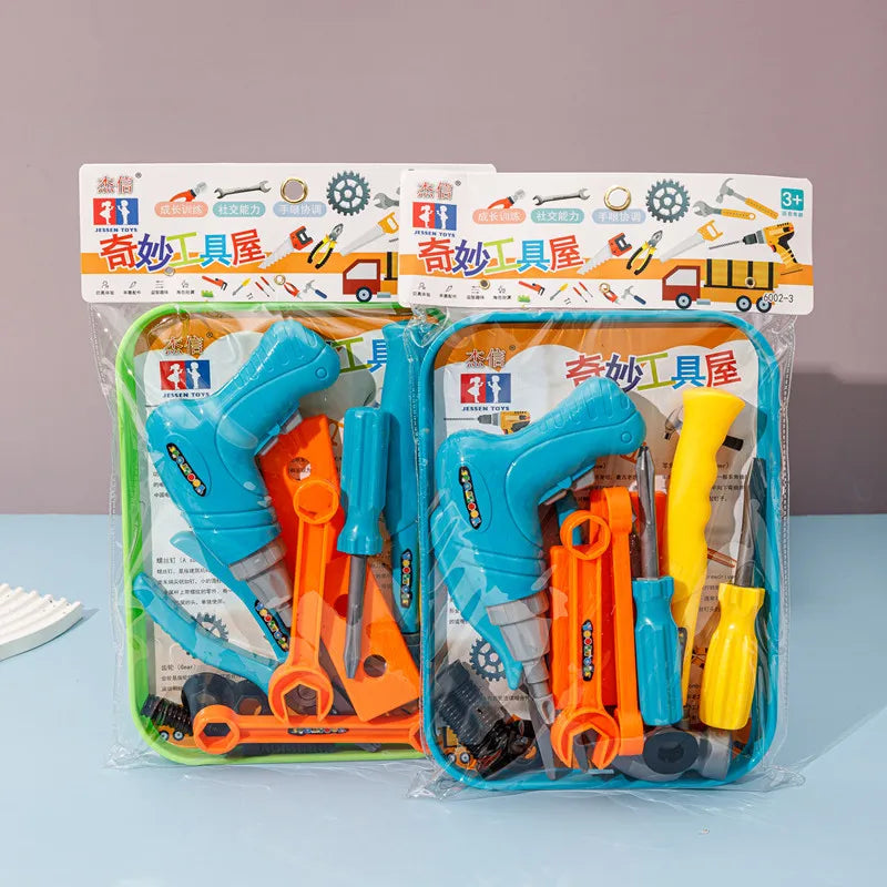 Children's Repair Tool Set