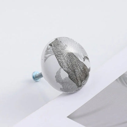 Wardrobe Pulls Ceramic Door Handles