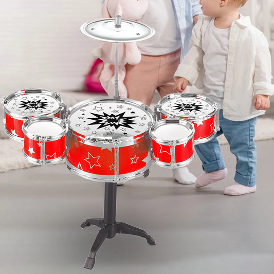 Kids drum kit