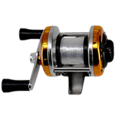 Fishing Reel 3.0:1 Bait Casting Left Right