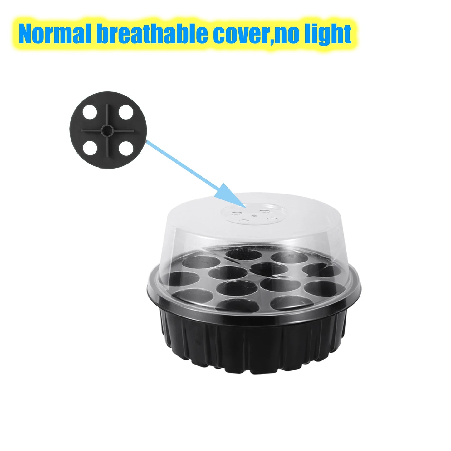 Plant LED Light For Plant Seed Starter Trays