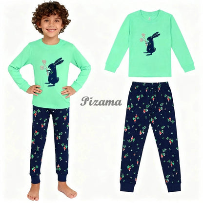 Boys Christmas Pajamas Kids