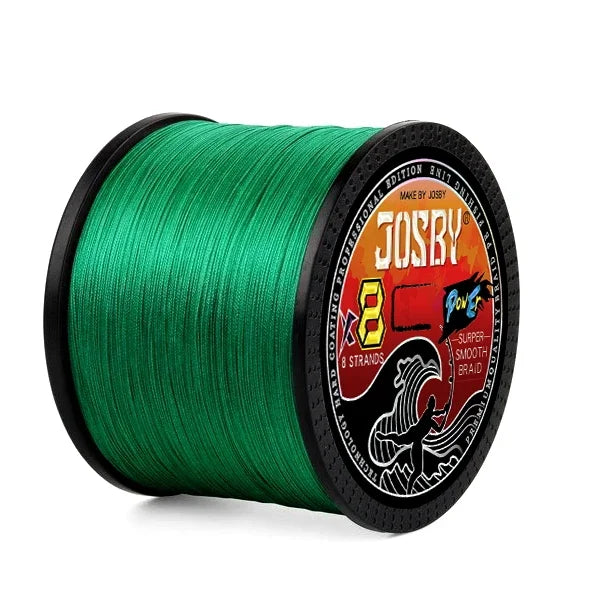 8 Strands Braided Fishing  line
