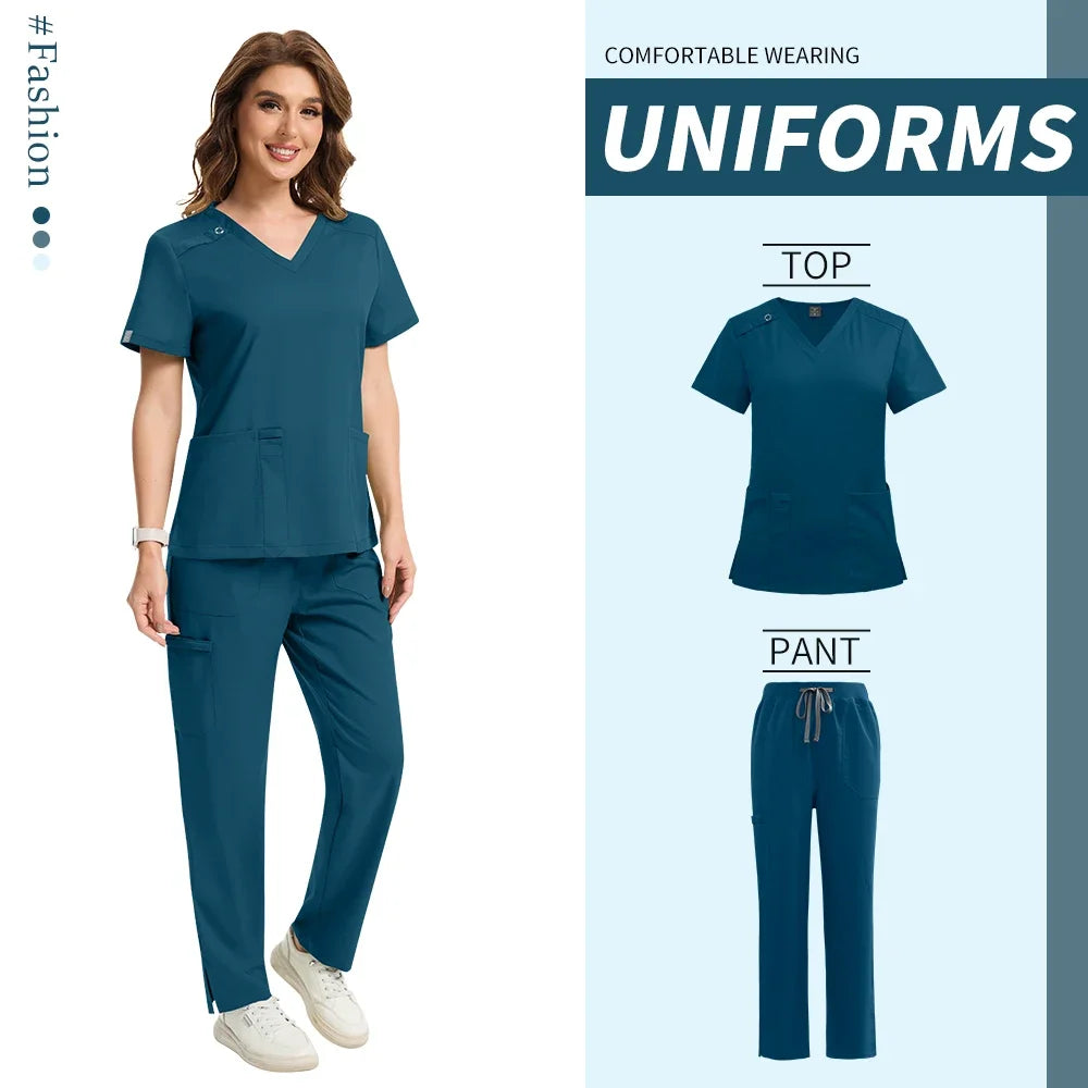 Health Service Workwear Women