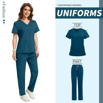 Health Service Workwear Women
