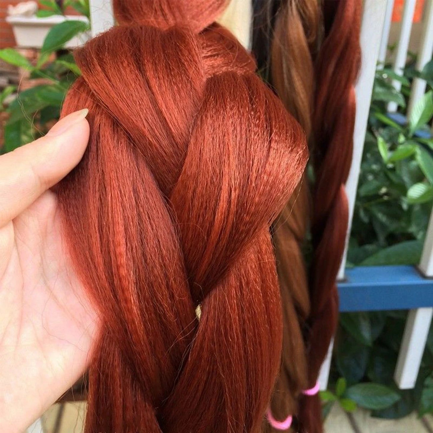 82Inch 165g Ombre Braiding Hair Packs