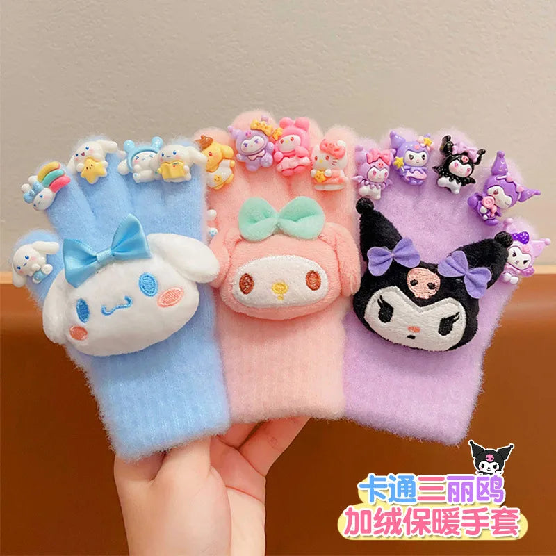 new Sanrio Gloves Kawaii