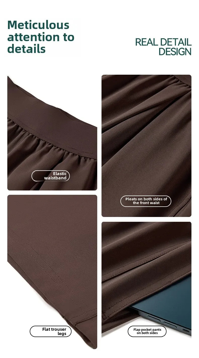 Women's Lightweight Comfortable High-Waisted