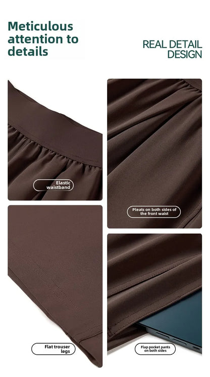 Women's Lightweight Comfortable High-Waisted