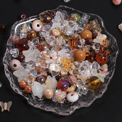 Cute Assorted Acrylic Beads