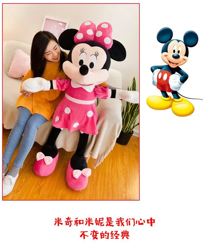 35cm Disney Mickey Mouse Plush Toys
