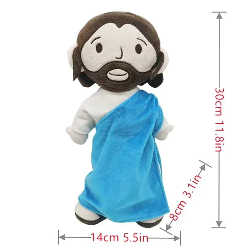 30cm Anime Jesus Plush
