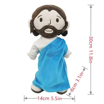 30cm Anime Jesus Plush