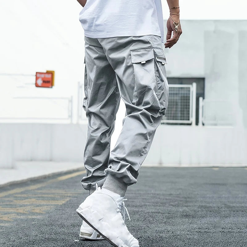 Lightweight Cargo Pants Summer Breathable