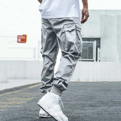 Lightweight Cargo Pants Summer Breathable