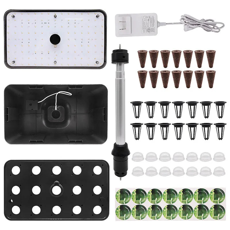 Planter Hydroponic Growing Vegetable