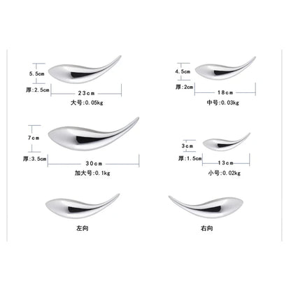 Creative Electroplating Gold Silver