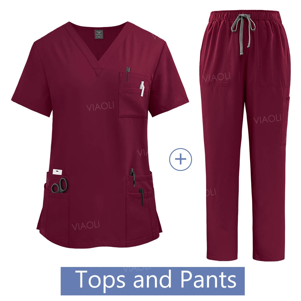 Medical Uniform Scrubs