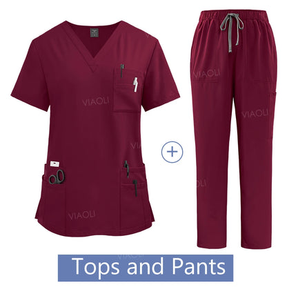 Medical Uniform Scrubs
