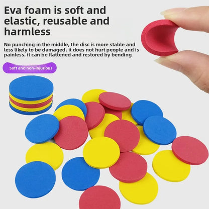 Foam discgun hours of fun