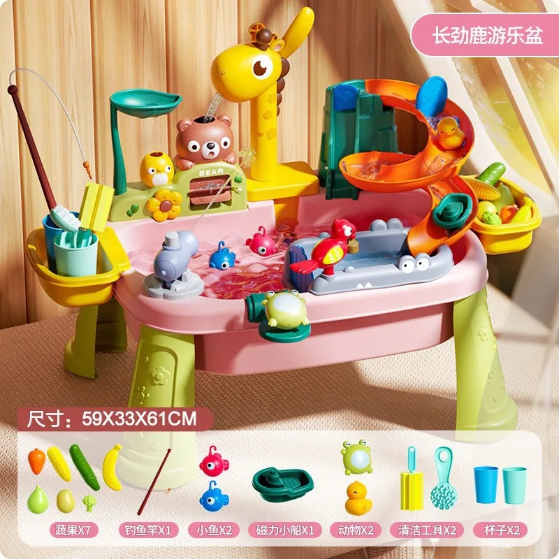 Children's kitchen toys