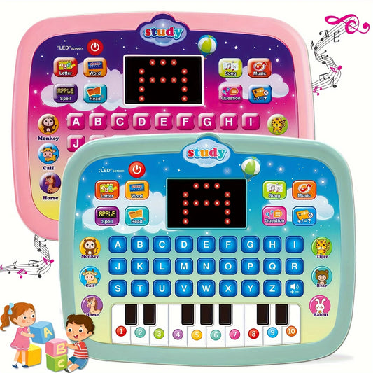 Kids Tablet Toddler Learning pad