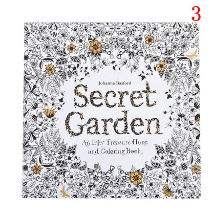 Coloring Book For Children Adult