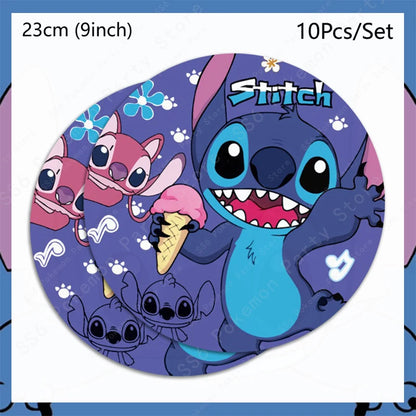 Disney Lilo and Stitch Birthday Party