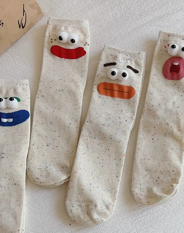 Funny Long Socks
