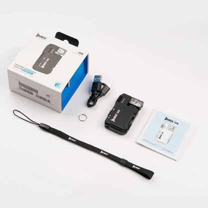 WUBEN G5 EDC Flashlight 400Lumens-Green