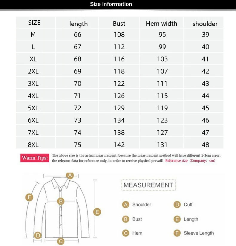 Large Size 8XL Outdoor shorts