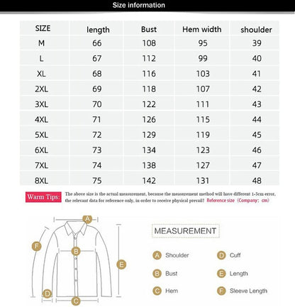 Large Size 8XL Outdoor shorts