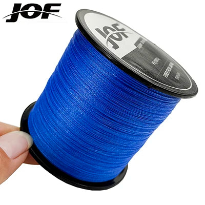 4 Strands Braided Fishing Line