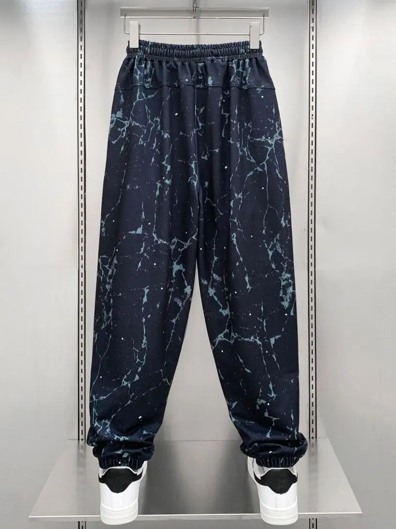 Men's harem pants