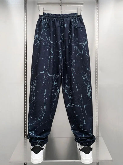 Men's harem pants