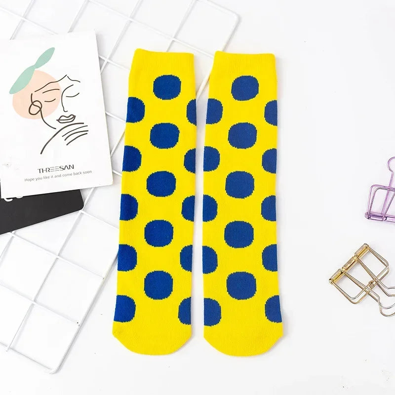 Girl Long Knee socks