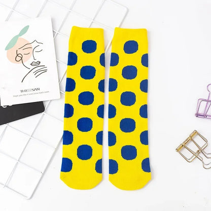 Girl Long Knee socks