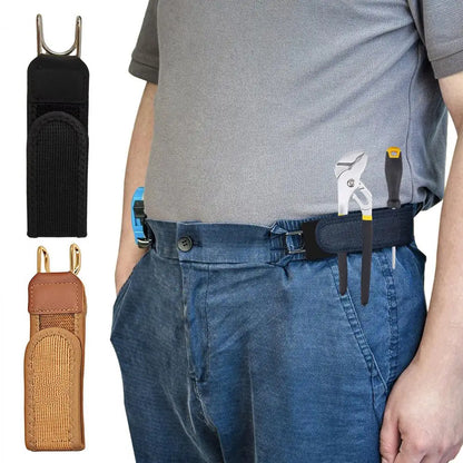 Buckleless Belt Hook Adjustable
