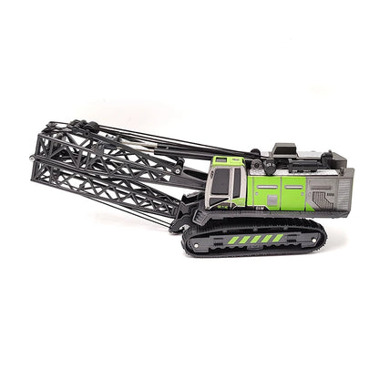 Alloy Tractor Kids Excavator Bulldozer Miniature crane