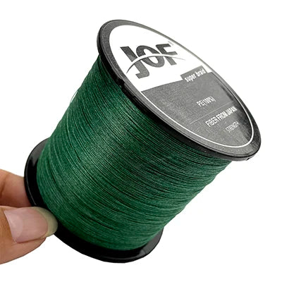 4 Strands Braided Fishing Line