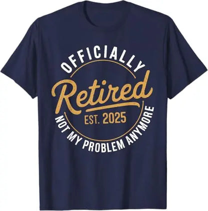 Retired
