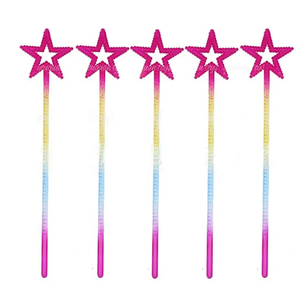 Magic Star Wand Stick  Party